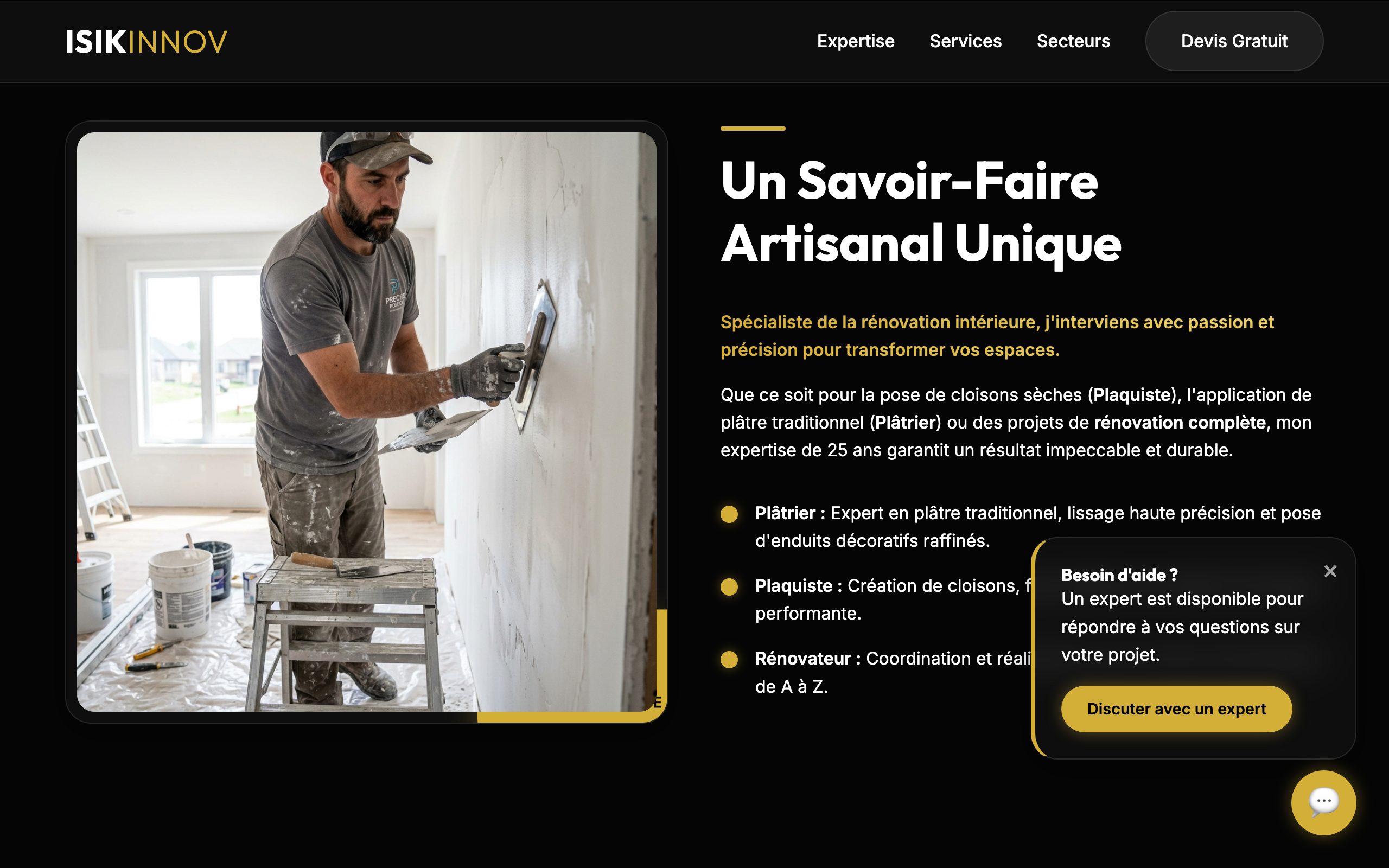 Urgence Plomberie 77 — visuel 2